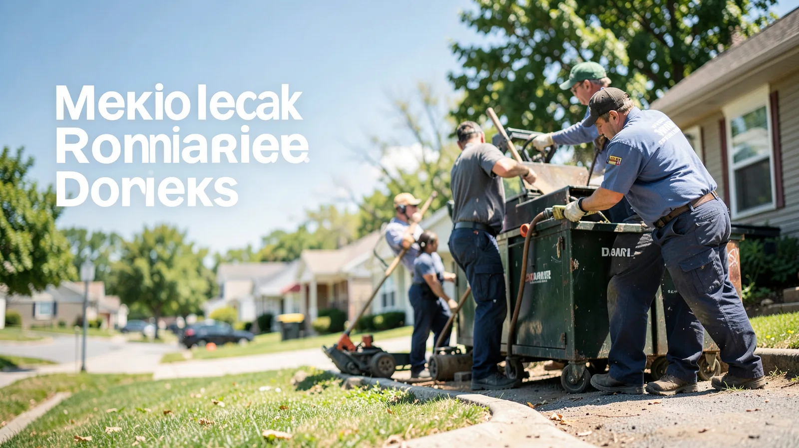 Garbage Disposal Repair in Twin Rocks, PA near me